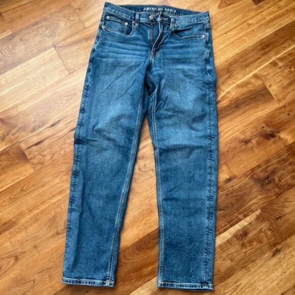 AE 90s straight jeans - Picture 1 of 5